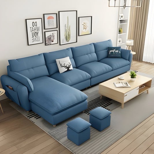 ركنة مع بوف 300×200سم - SY284