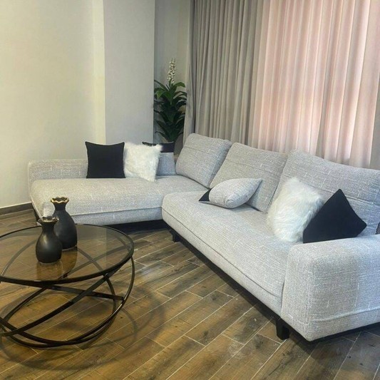 ركنة خشب زان 300×200سم - RAIN2