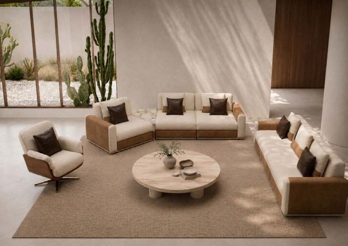 A1023 Sofa Set