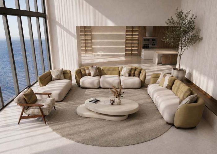 A1005 Sofa Set