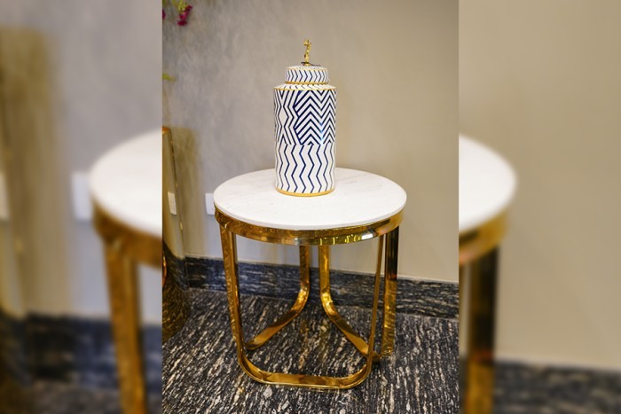 Flash coffee table, 55*55cm - art-207