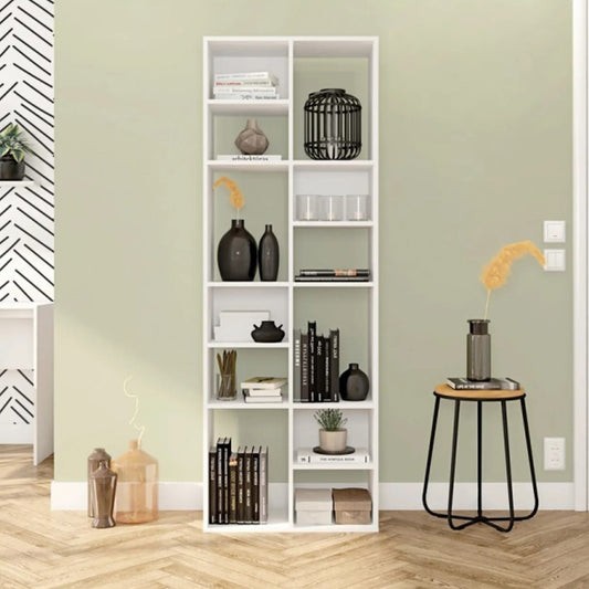 وحدة عرض أرفف 180×65سم - FAN501