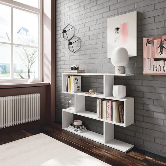 وحدة عرض أرفف 90×80سم - FAN503