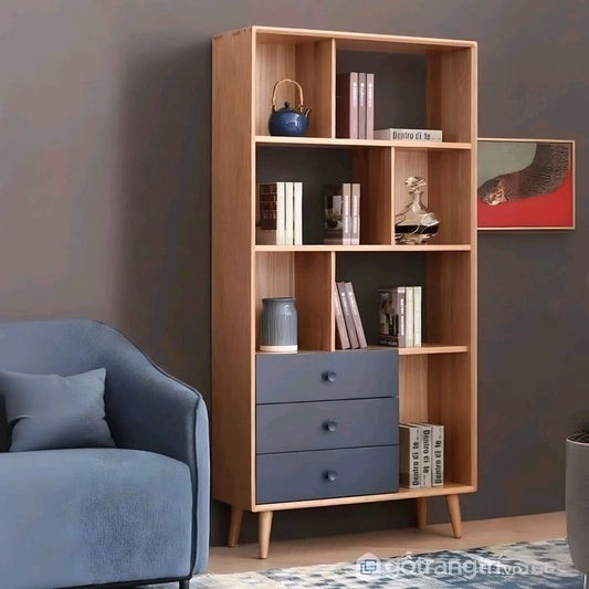 مكتبة 160×70سم - EFY173