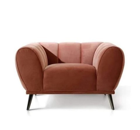 Modern Chair, Beech wood, Kashmir - BF127