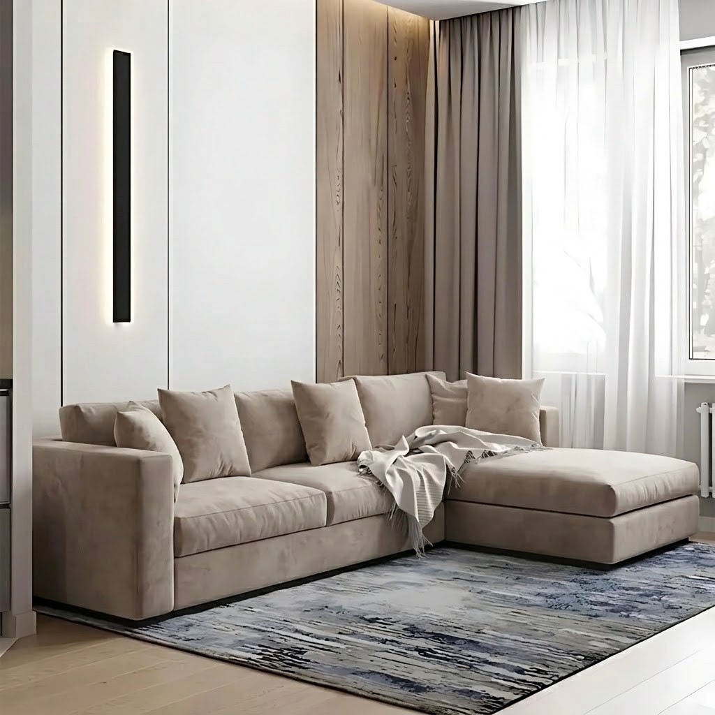 ركنة أوف وايت قطيفة – SZ1036