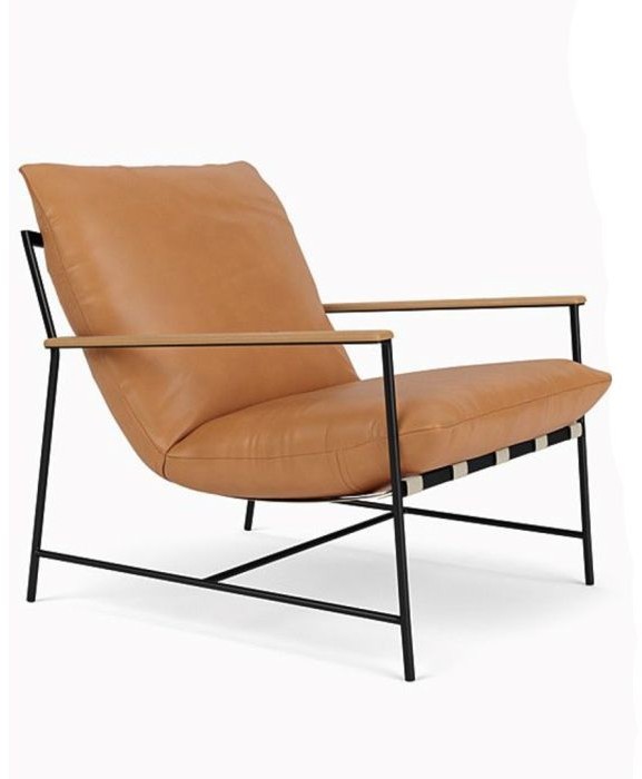 Modern Metal chair - cal.sch.24