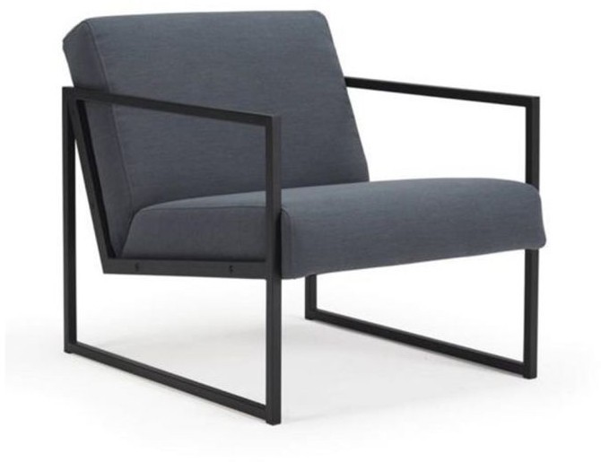 Modern Metal chair - cal.sch.14