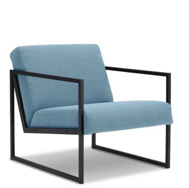 Modern Metal chair - cal.sch.12