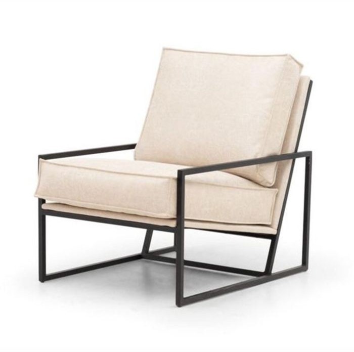 Modern Metal chair - cal.sch.10