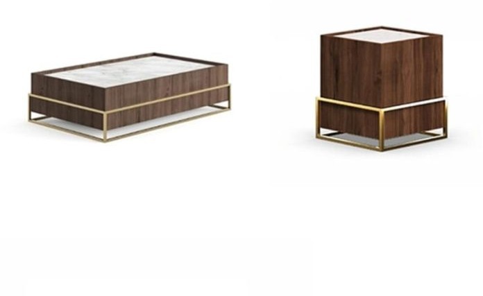 Coffee table set - EL27