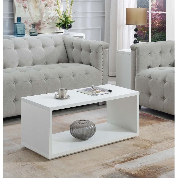 Coffee table, White - TB1027