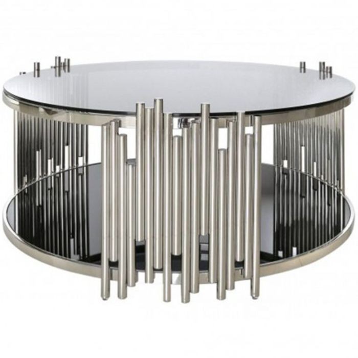 Coffee table, Silver - st235