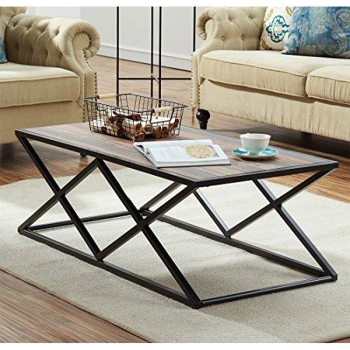 Coffee table, Black - CT12