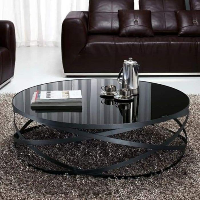 Coffee Table, Black - HACMD126