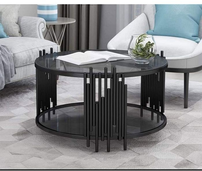 Coffee Table, Black - HACMD128