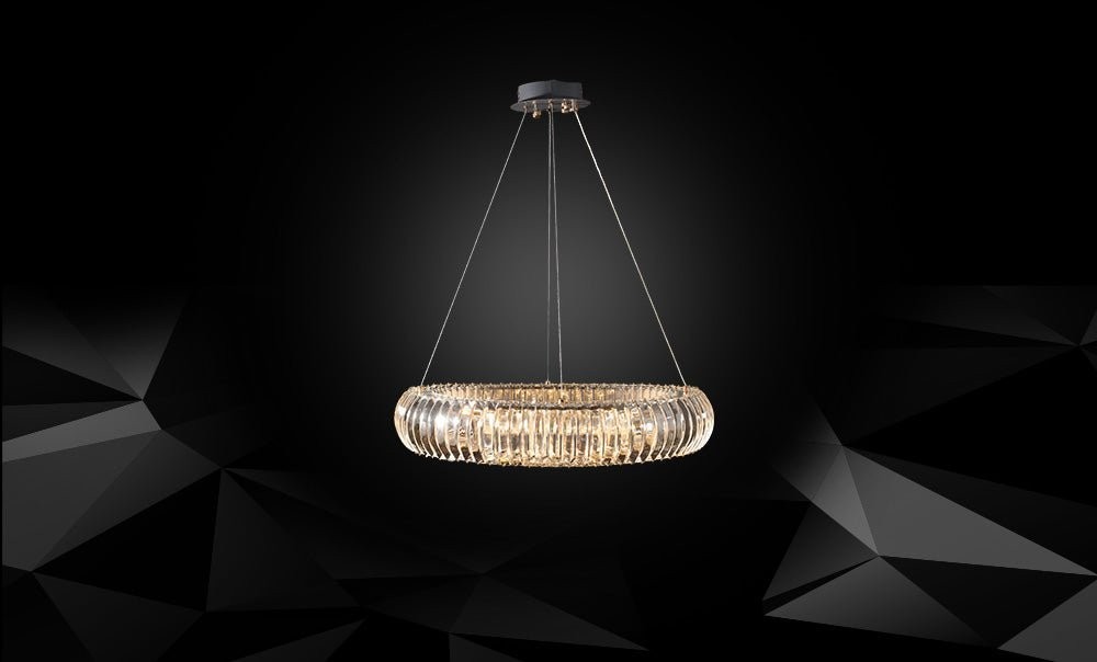 LM - 9970/600 - CRYSTAL LED معلقة