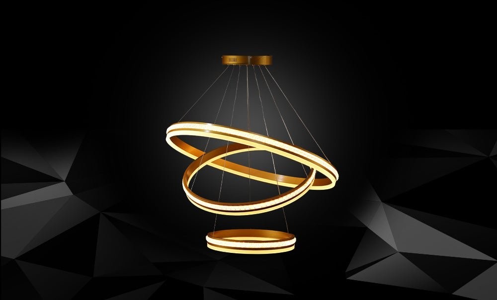معلقة ليد 70829/3 Gold