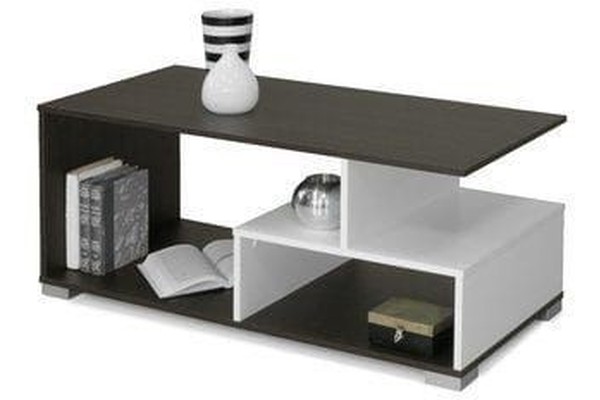 Coffee Table, Black*White - BRT67