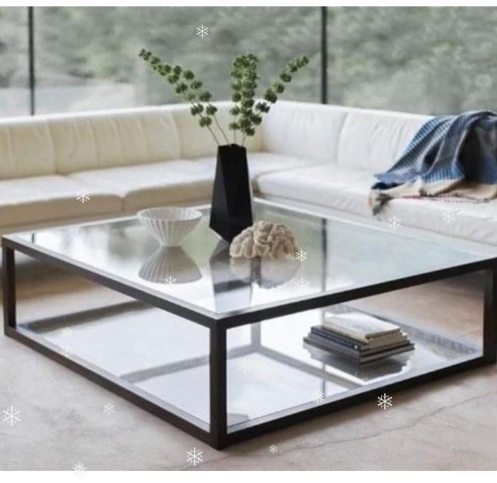 Coffee table, Black - RT1048