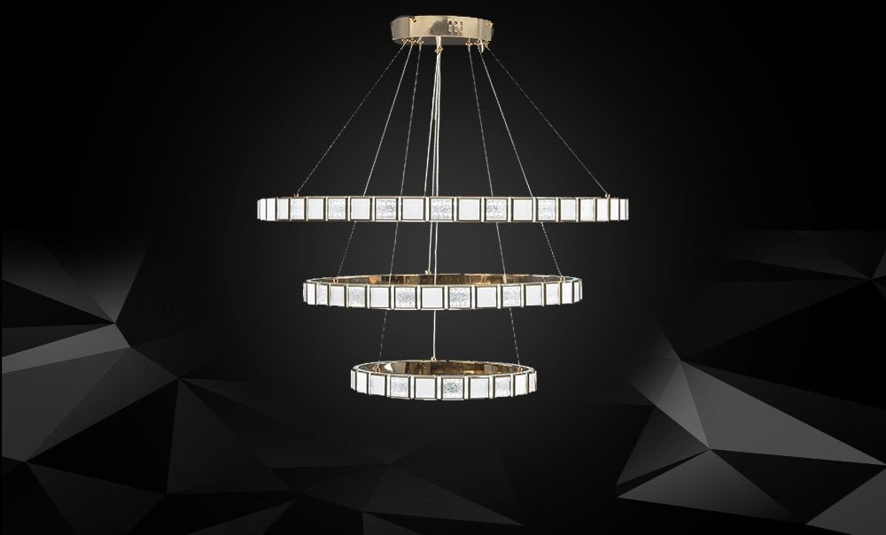 معلقة ليد LM - 3003/40+60+80 متداخل GD