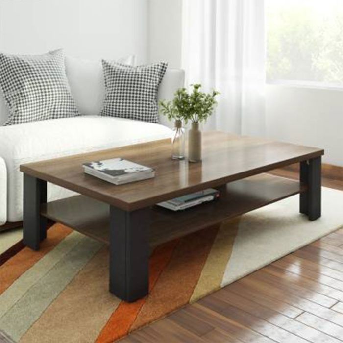 Coffee Table, Black*Brown - TART-T1