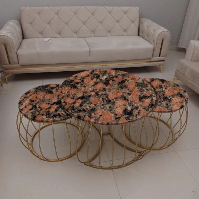 Coffee Table set, 3-piece - EM79