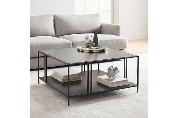 Coffee table, Black - EM69