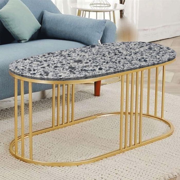 Coffee table, Gold - EM54