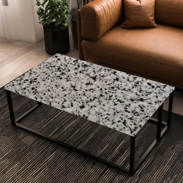 Coffee table, Black*White - EM18