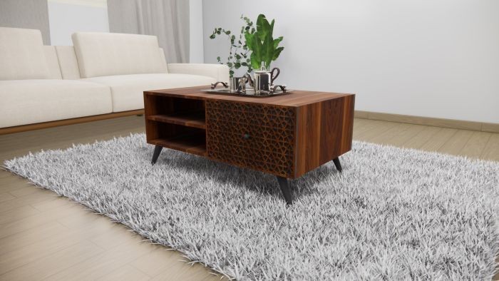 ARABESQUE Coffee Table, ARABESQUE-MT006