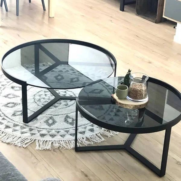 Coffee table, 70\50 cm - HI256