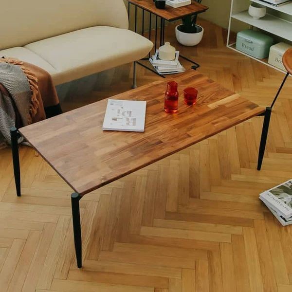 Coffee table, 127cm - HI223