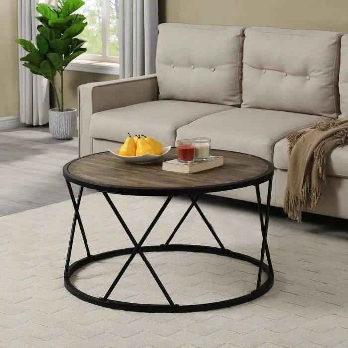 Coffee table, 80cm - HI222