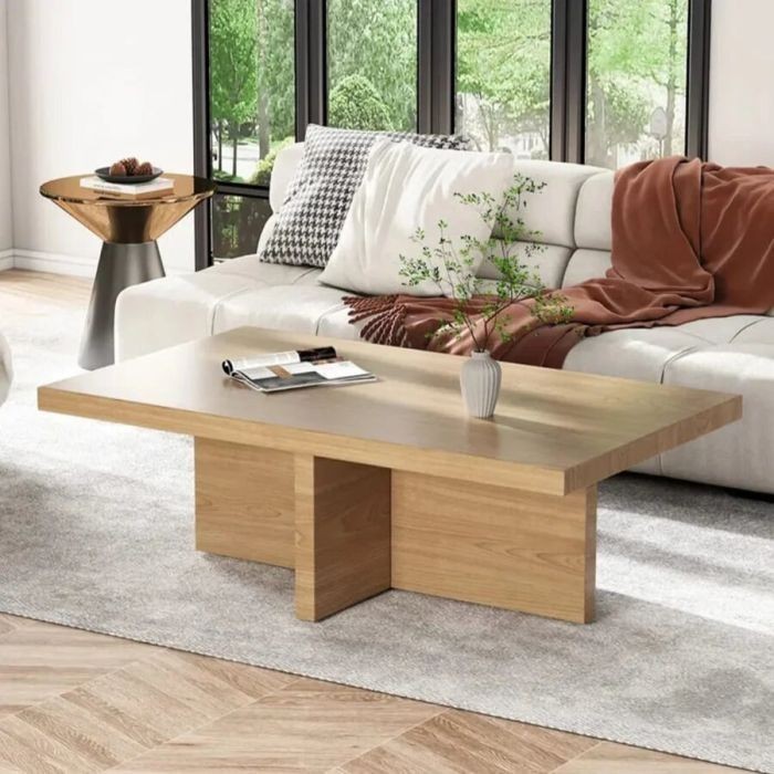 Coffee table, Brown - STV 26