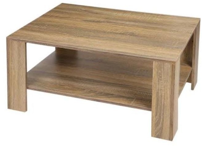 Coffee Table, Beige - MAP 6