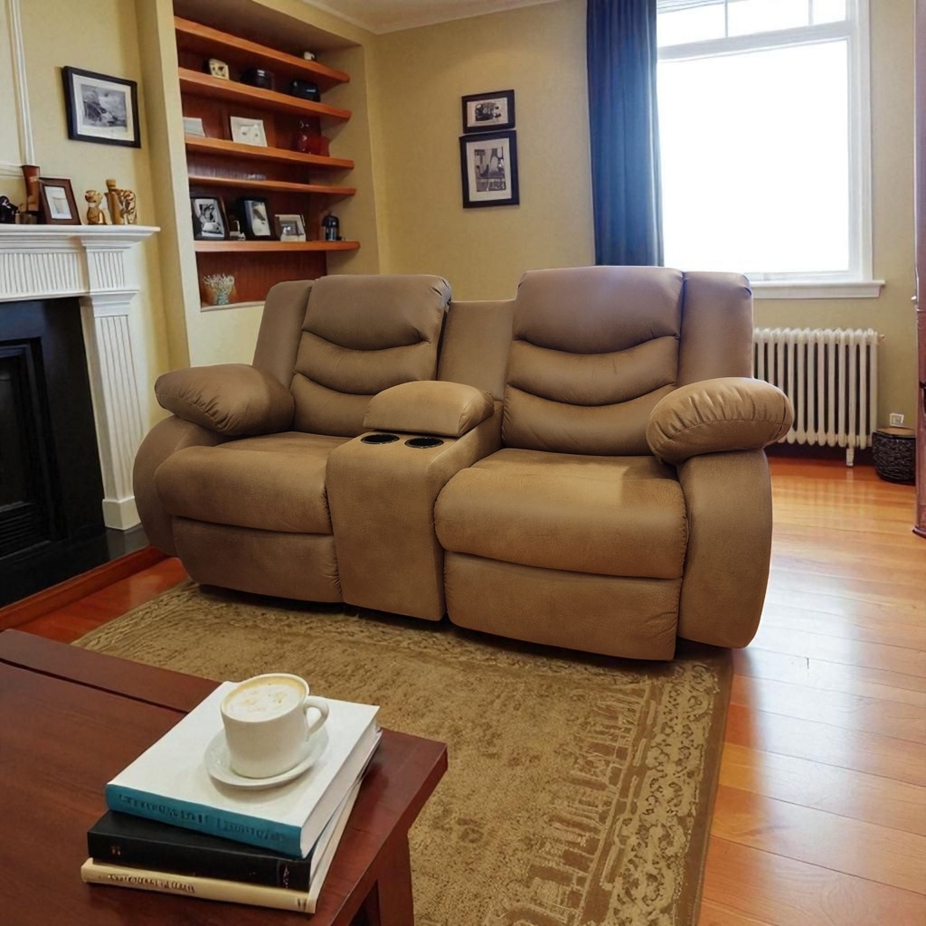 2 seats recliner