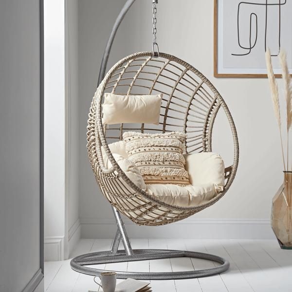 Swing Chair - Beige - SH173