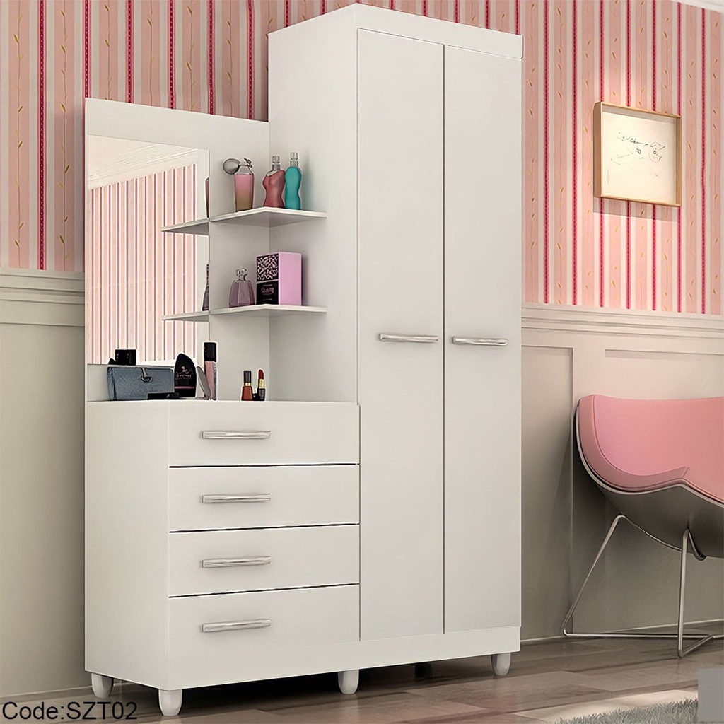 تسريحة مودرن MDF – SZT02
