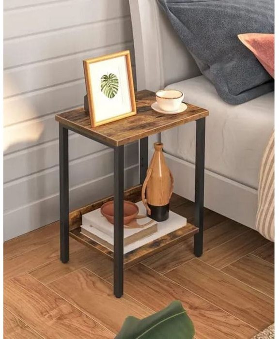 Side table, Metal - V004