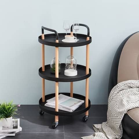 Serving table, 48cm - HI304