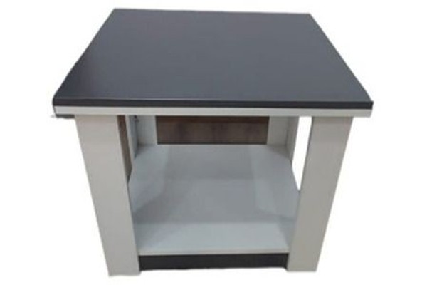 Side Table, Black*White - MAP 21