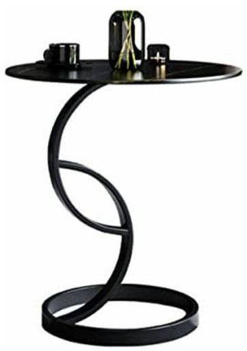 Side table, 60x50x60cm, Black - S17