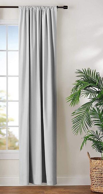 Blackout curtain, Silver, 140*240cm - cat-74