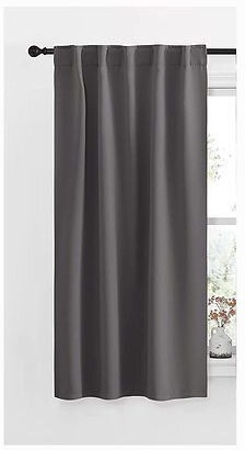 Blackout curtain, Grey, 132*160cm - cat-58