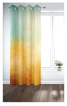 Printed curtain, 130*260cm - cat-45