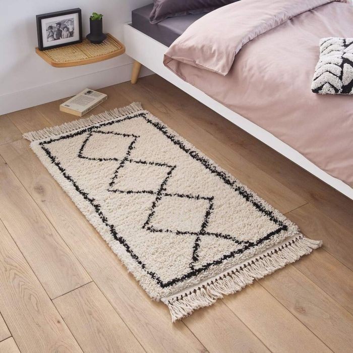 Handmade Wool Rug - Sc155