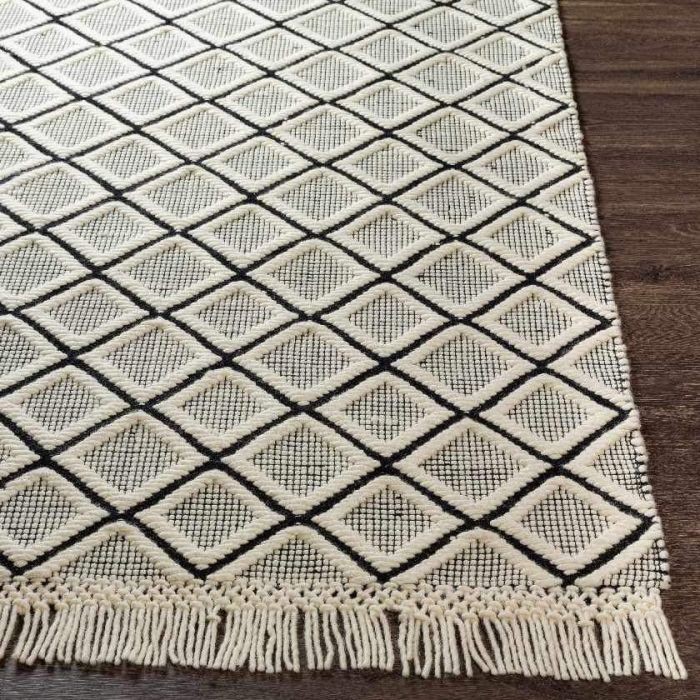 Handmade Wool Rug - Sc151