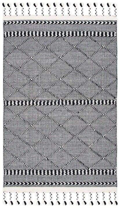 Handmade Wool Rug - Sc147