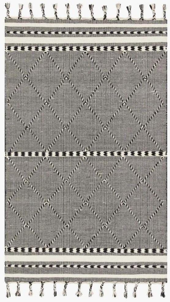 Handmade Wool Rug - Sc146